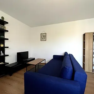 T2 Au Calme Avec Parking Et Balcon Appartement