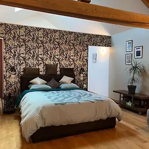  Appartement 5 Mn Vienne, Confort Et Calme A La Campagne France