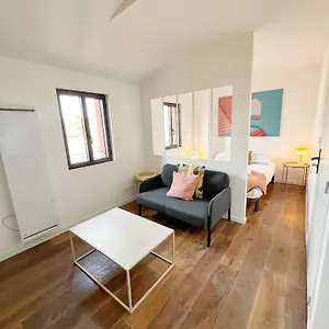 Boho * Hypercentre * St Georges Appartement