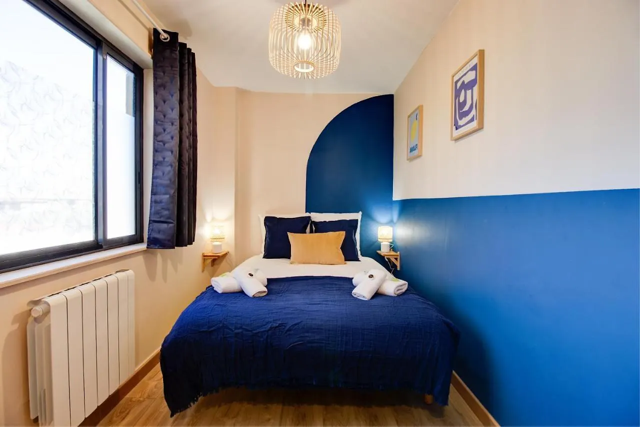 Appartement Expat Renting - L'Original - La Cepiere - Parking à Toulouse France
