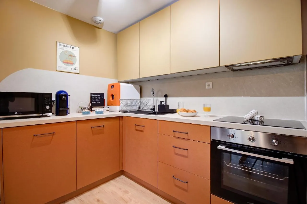 Appartement Expat Renting - L'Original - La Cepiere - Parking à Toulouse