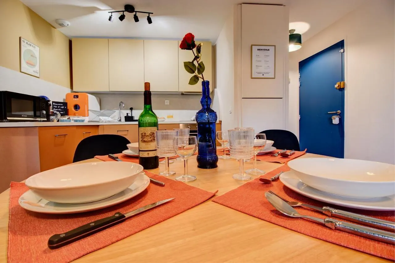 Appartement Expat Renting - L'Original - La Cepiere - Parking à Toulouse