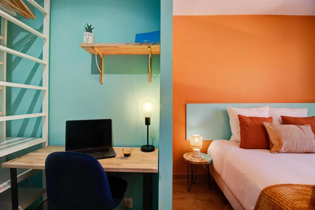 Appartement Expat Renting - L'Original - La Cepiere - Parking à Toulouse