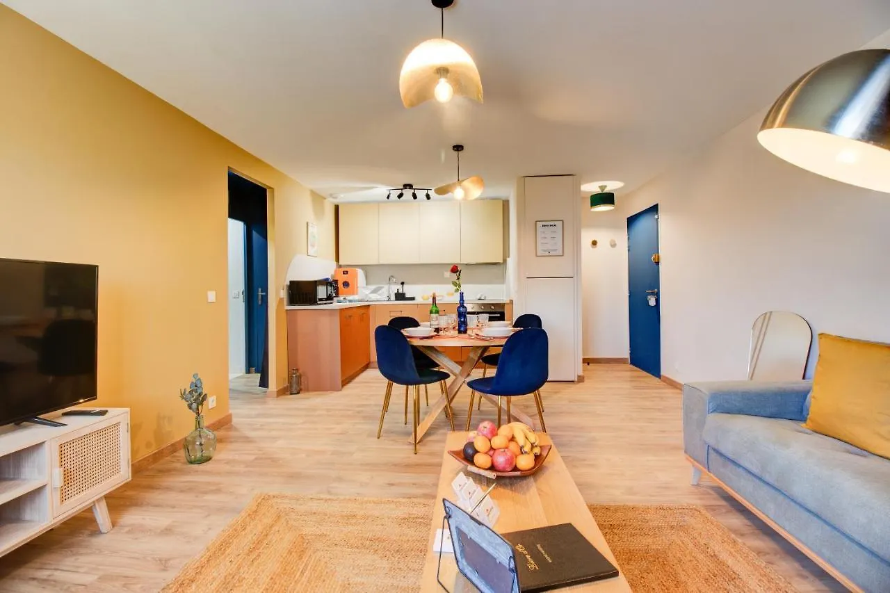Appartement Expat Renting - L'Original - La Cepiere - Parking à Toulouse