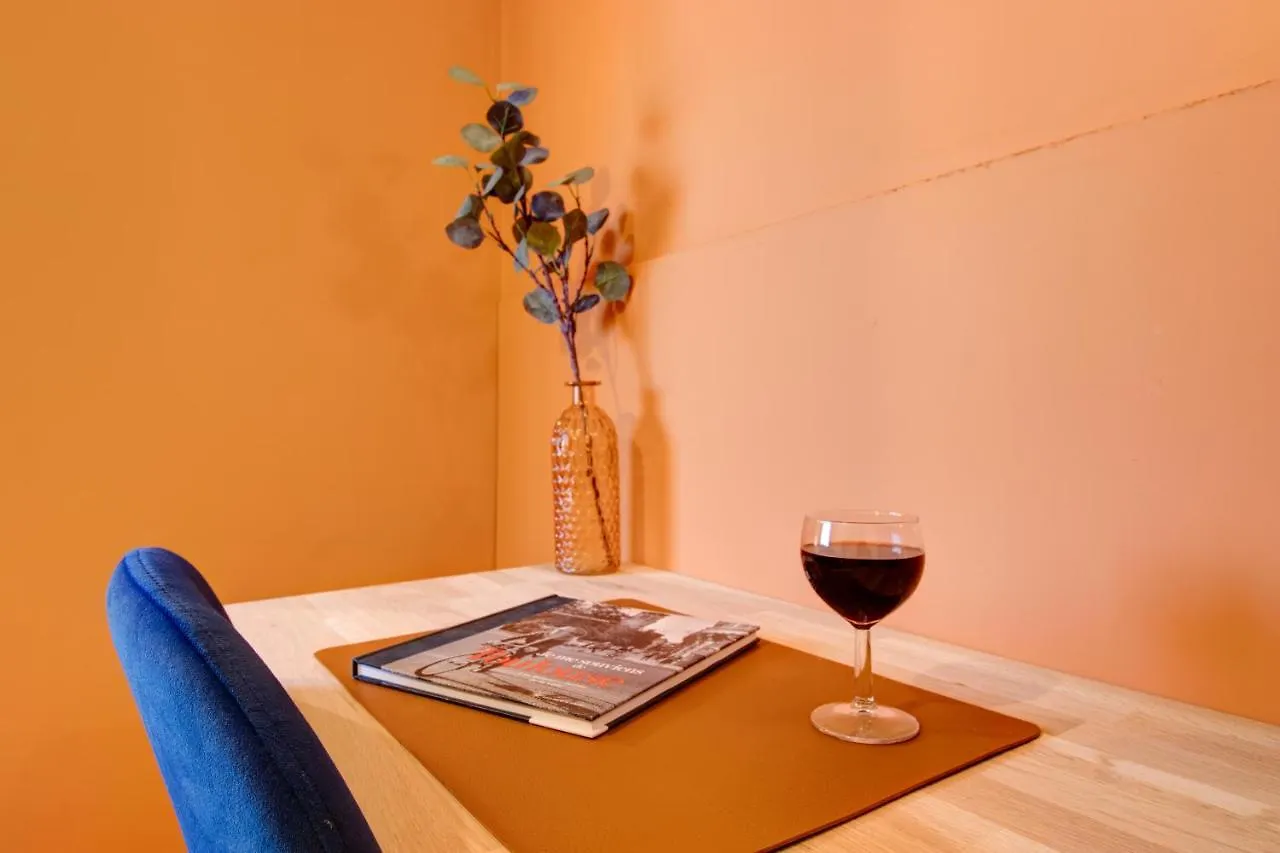 Appartement Expat Renting - L'Original - La Cepiere - Parking à Toulouse