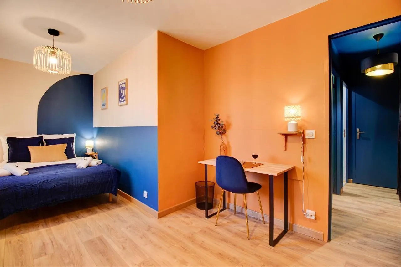 Appartement Expat Renting - L'Original - La Cepiere - Parking à Toulouse France