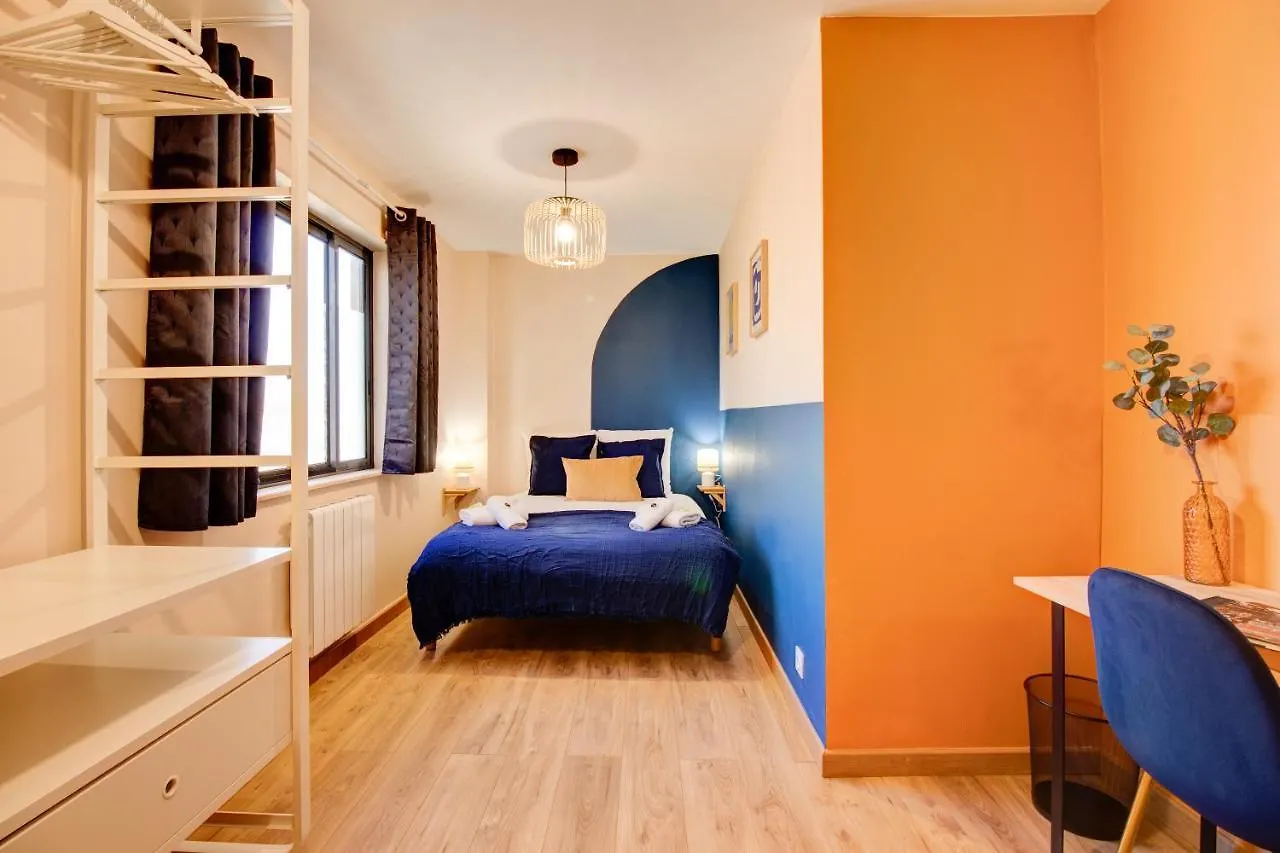 Appartement Expat Renting - L'Original - La Cepiere - Parking à Toulouse