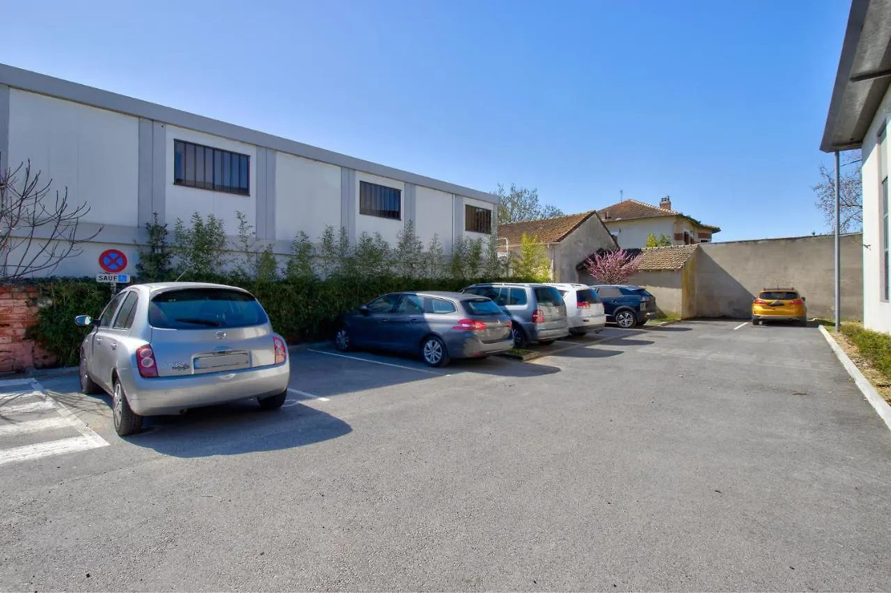Appartement Expat Renting - L'Original - La Cepiere - Parking à Toulouse France